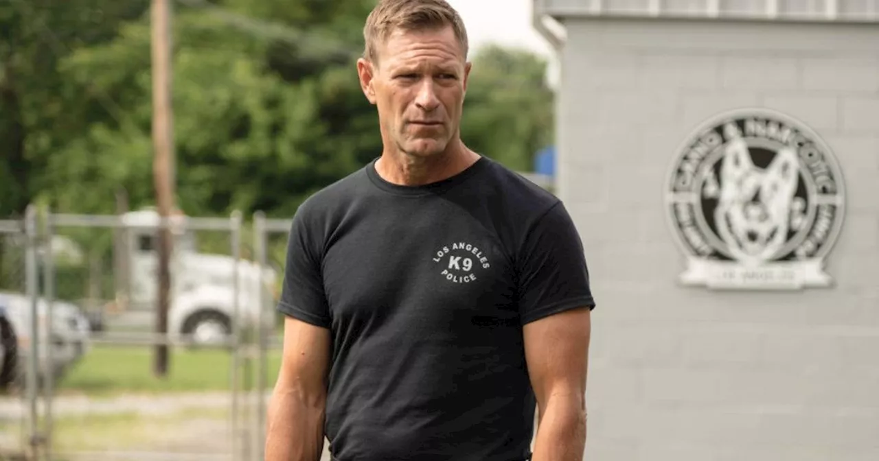 Aaron Eckhart’s Gritty K-9 Thriller 'Muzzle' Gets a 2026 Sequel