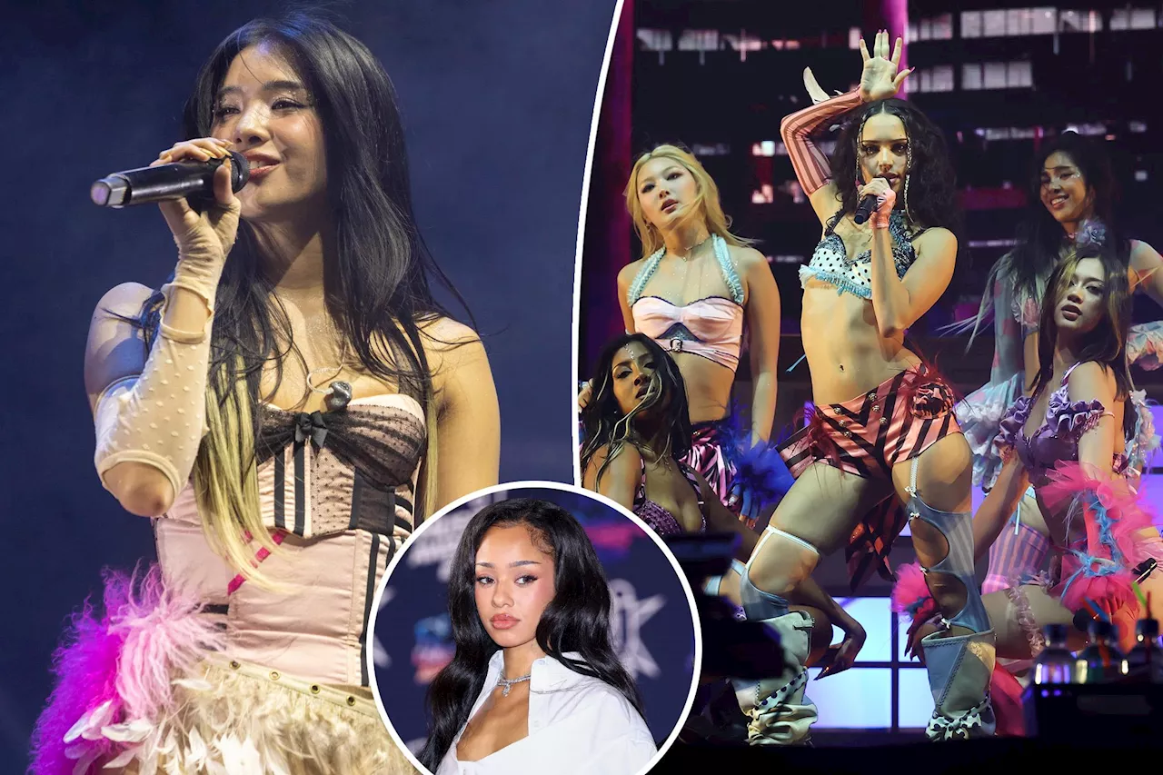 Katseye's Sophia Laforteza Announces Health Hiatus: The Cost of Global Pop Stardom