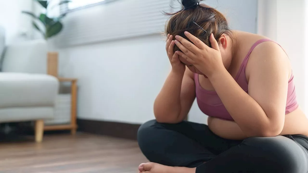 The Emotional Fallout of Rapid Weight Loss and Cancer Diagnoses