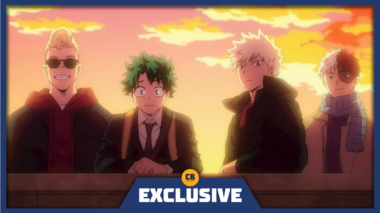 Studio BONES and the High-Stakes Balance of My Hero Academia's Legacy