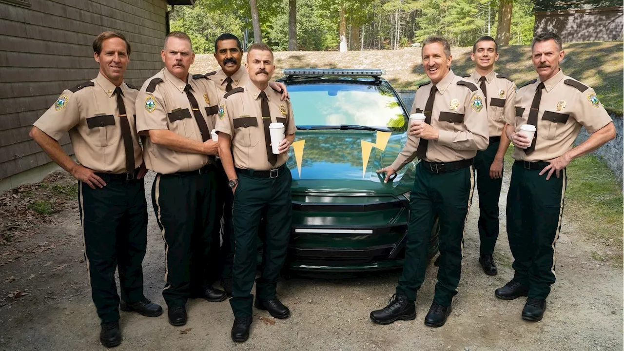 Broken Lizard Reunion: What to Expect from the Chaotic World of Super Troopers 3