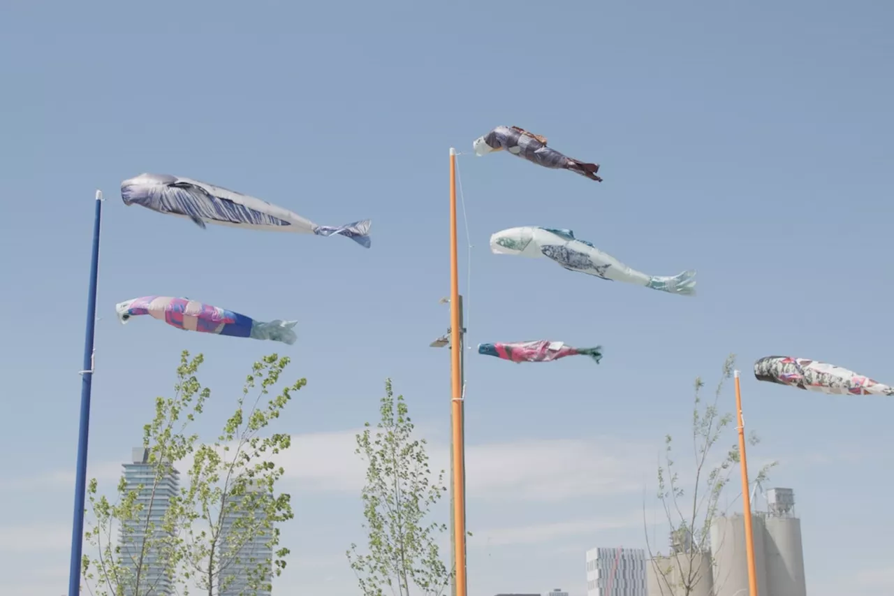 Beyond the Atlas Crane: Toronto’s $25 Million Bet on Art and Ecology