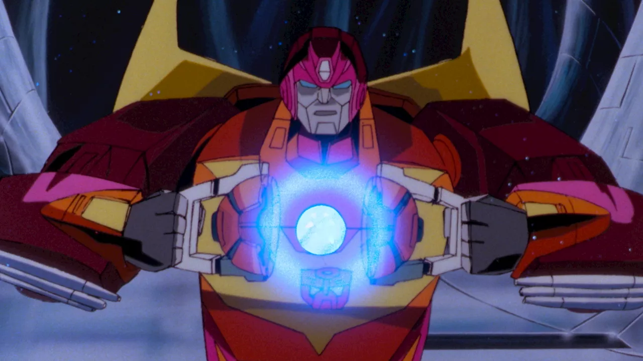 The 4K Return of a Childhood Trauma: Transformers' 1986 Epic Hits Screens Again