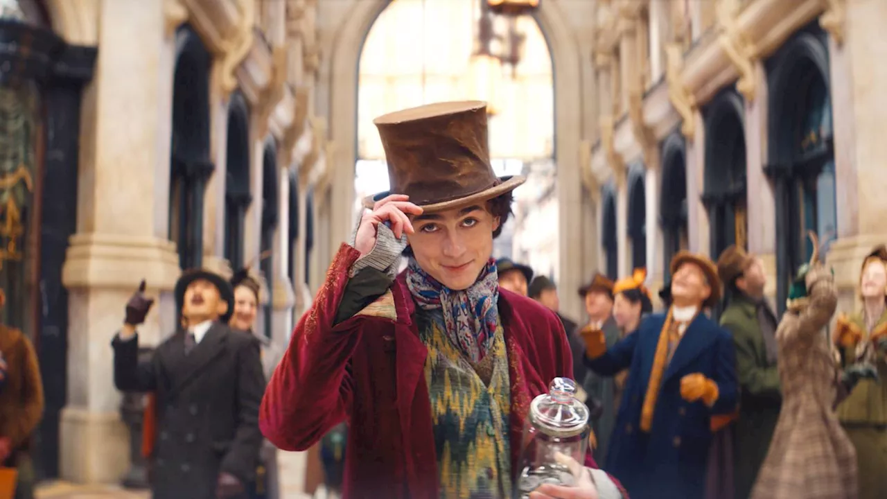 The $634 Million Wonka Problem: Why Timothée Chalamet is Hesitating on a Sequel