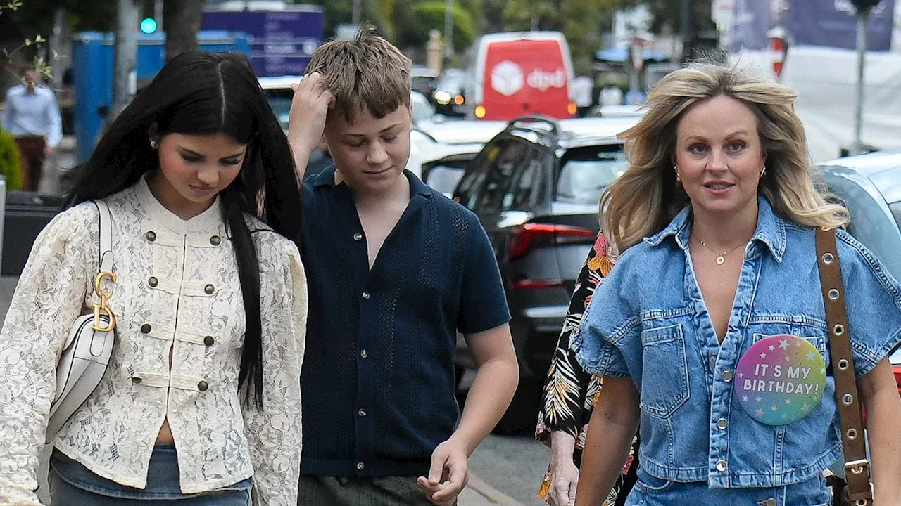 Tina O'Brien’s 43rd Birthday: Family, Fashion, and Relationship Rumors