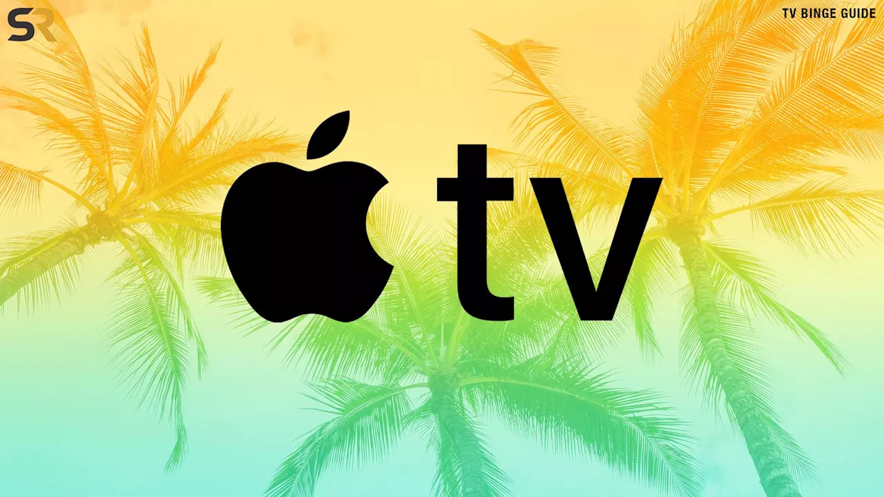 Apple TV’s Weekend Binge Strategy: Prestige Dramedies and L.A. Noir