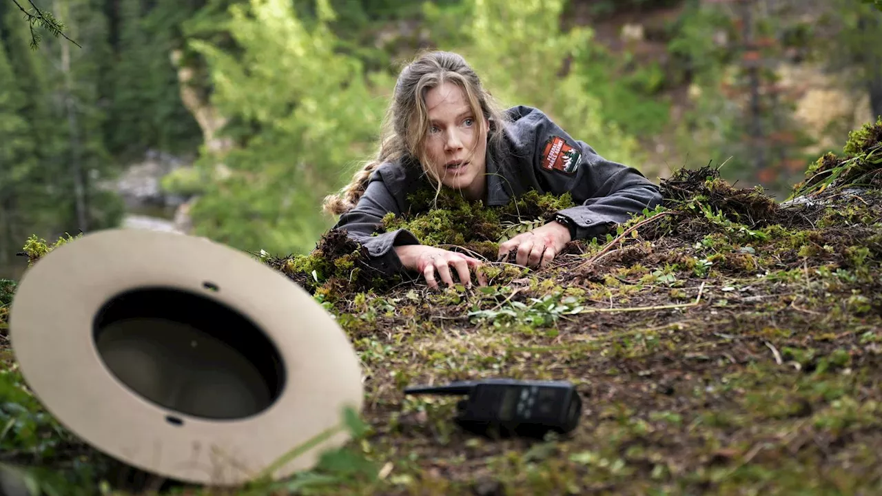 Can Tracy Spiridakos Carry 'Anna Pigeon' Through Its Rocky Critical Start?