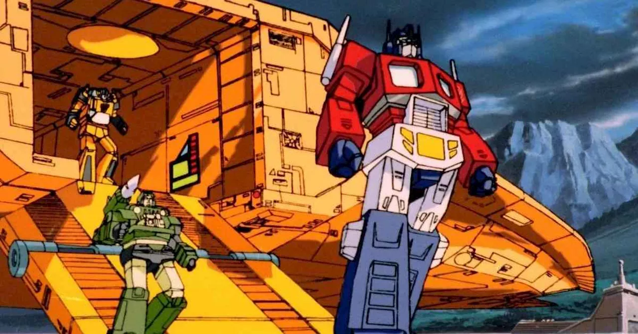 Transformers' 4K Re-release: A 40th Anniversary 'Apology Tour'