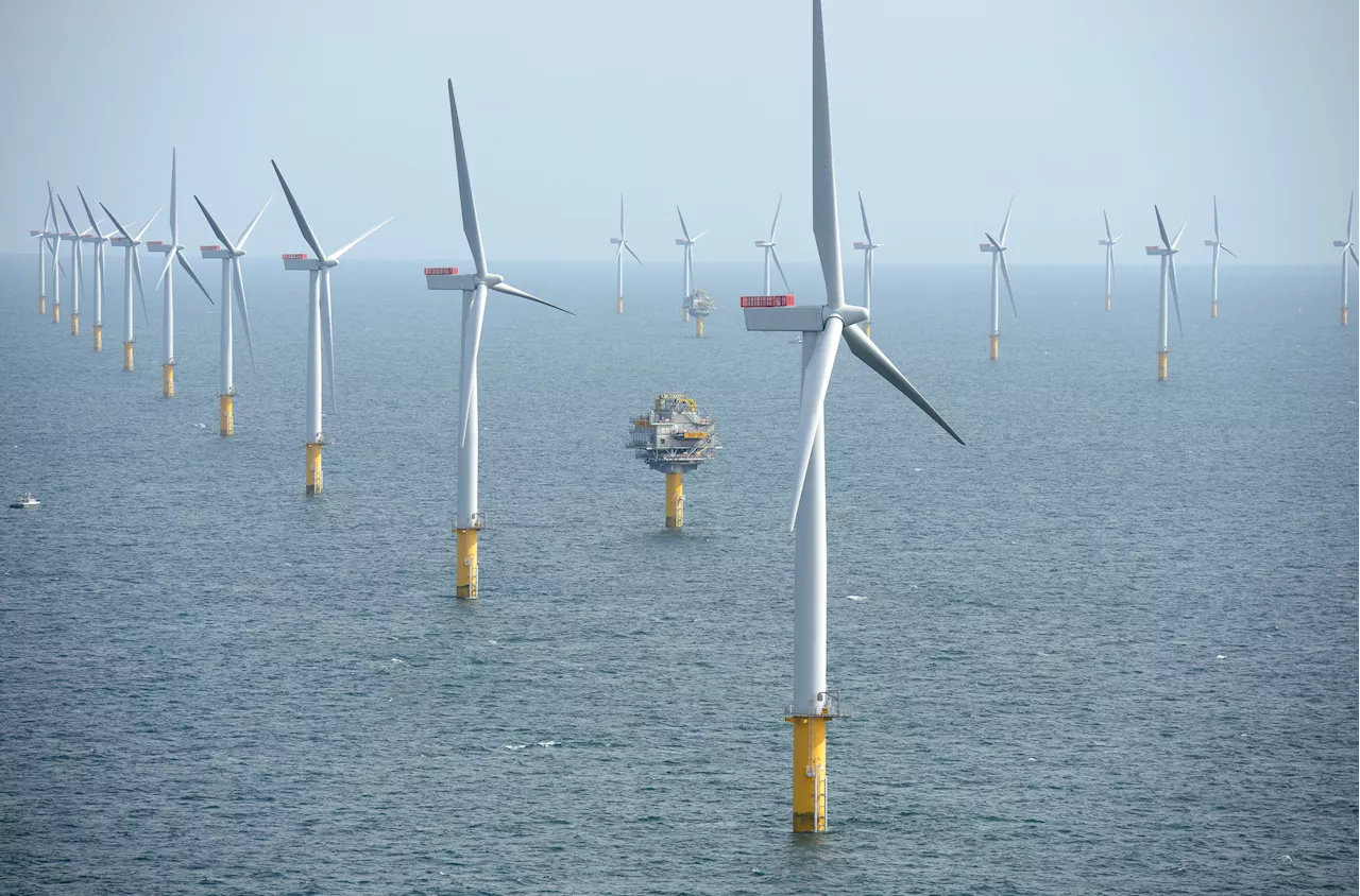 The $1.22 Billion Pivot: Trump Administration Swaps Wind for Gas