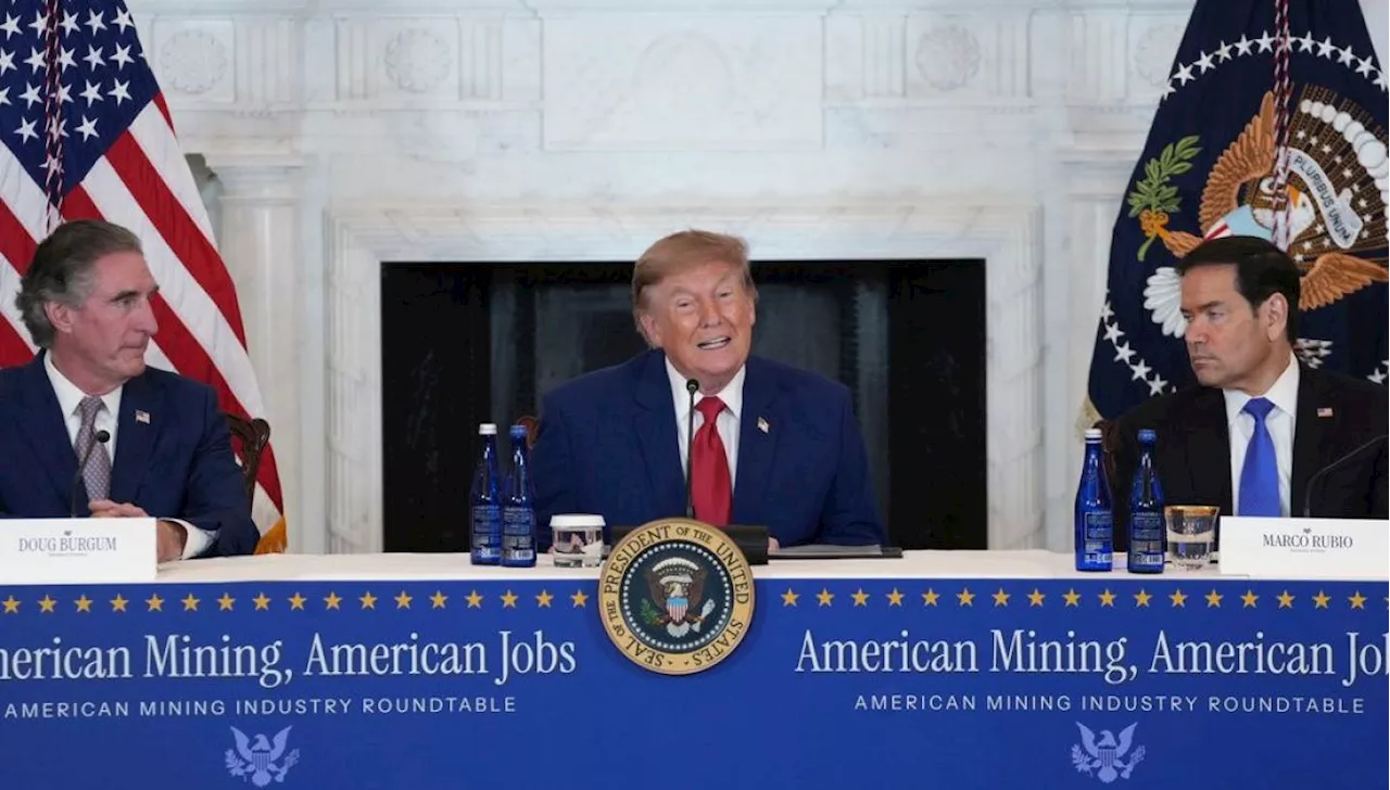 Breaking the China Monopoly: Inside Trump's New Critical Mineral Grant Strategy