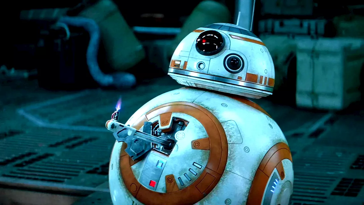 The Droid That Got Away: Why a Scrapped Star Wars Pitch is Now an Original Sci-Fi Film