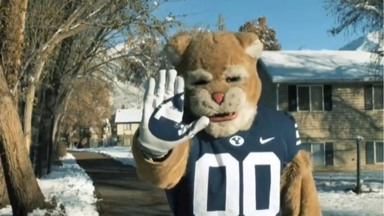 Cosmo the Cougar’s Hall of Fame Leap: A New Era for Utah Mascots