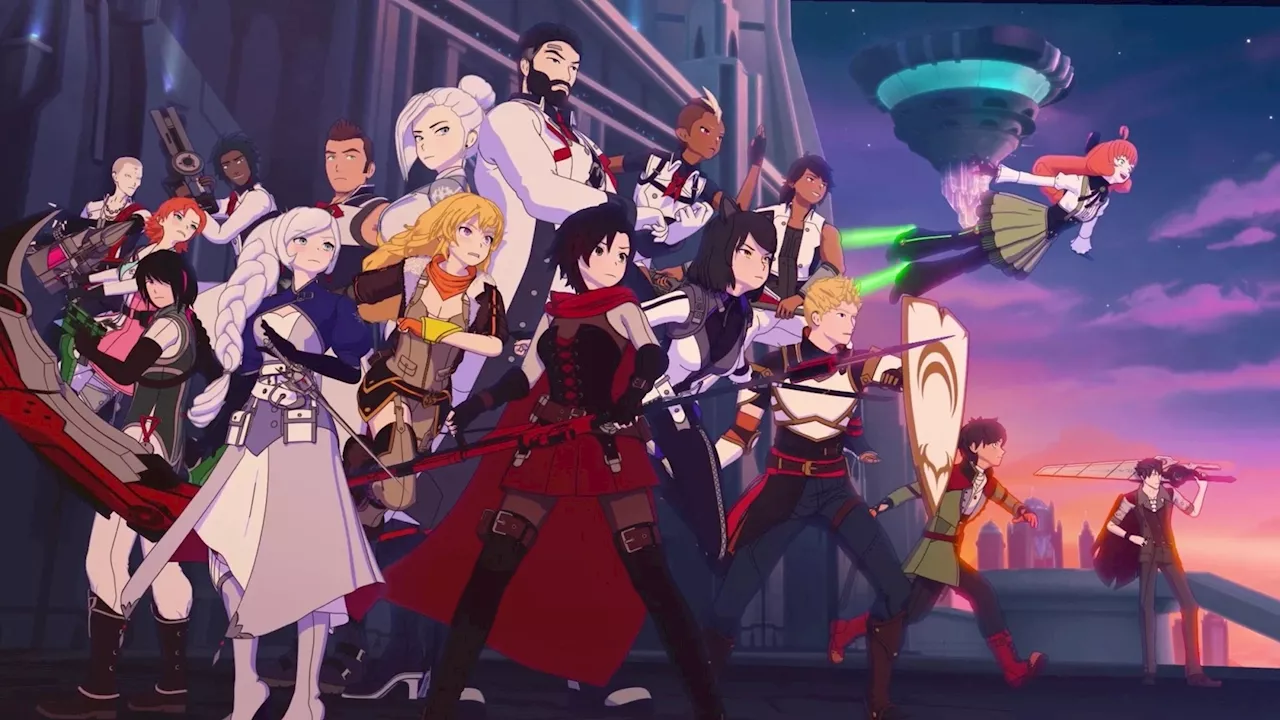 Viz Media and Gotham Group Join Forces to Launch 'Viz Originals' Anime Label