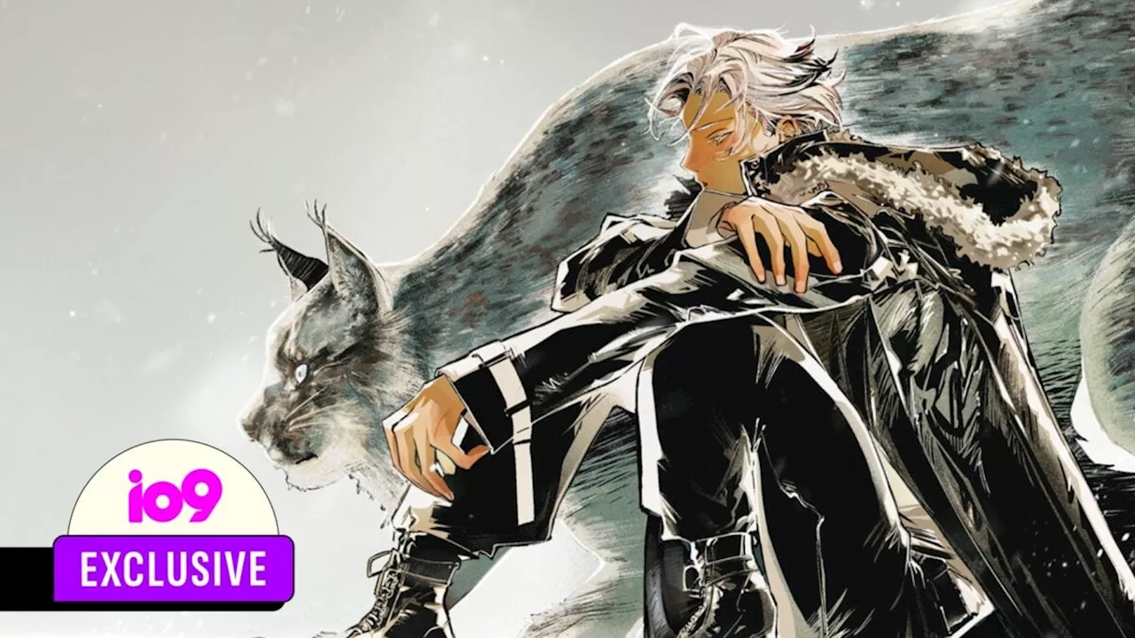 Cyberpunk Meets Cosmic Horror: Inside Viz Media’s Newest Original, 'Lynx'
