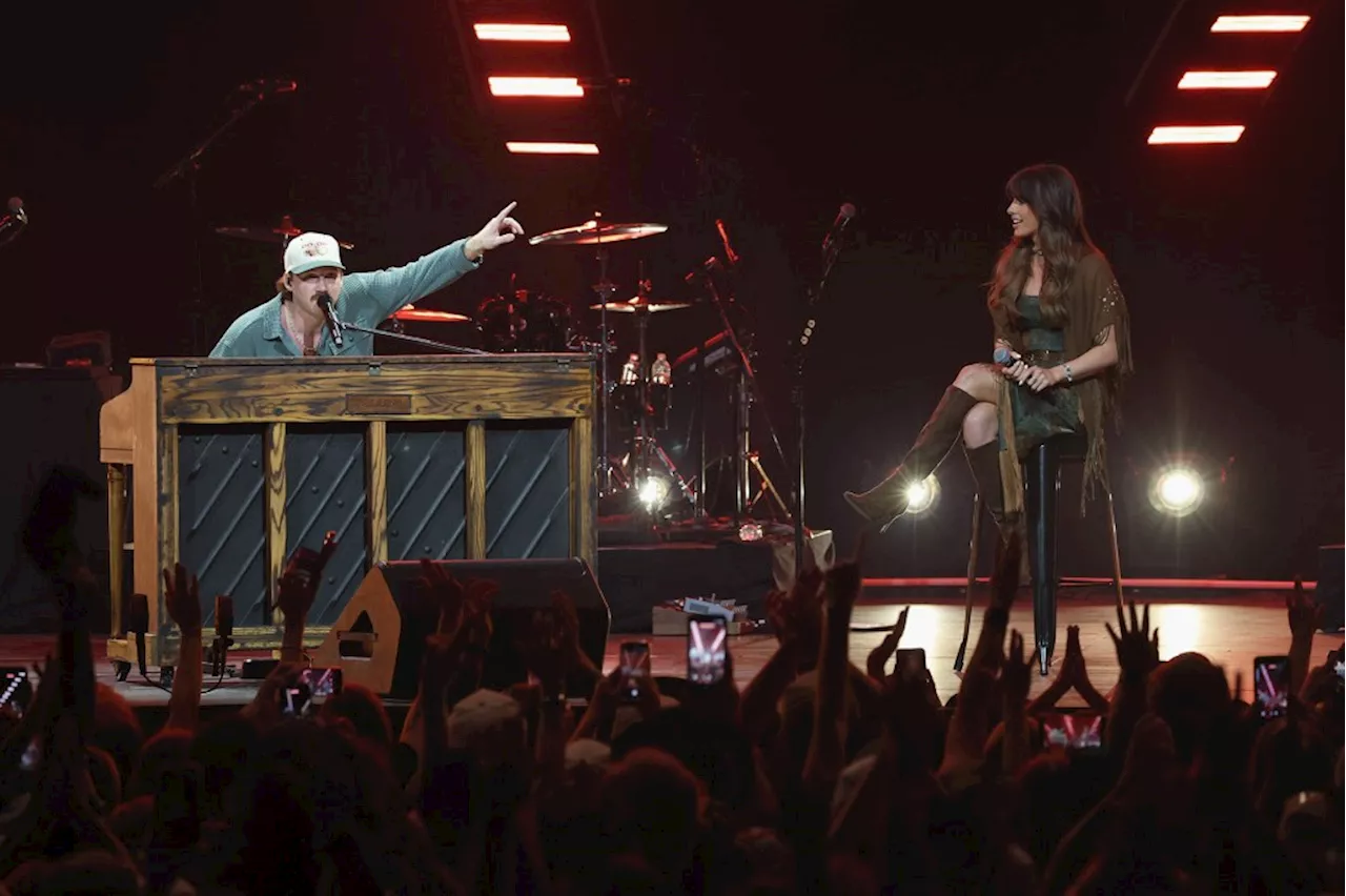 Nashville's New Sound: Wallen and Langley Signal a Faster Era for Country Radio