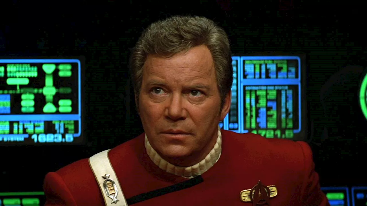 Shatner’s Final Frontier: Captain Kirk Returns to the Big Screen