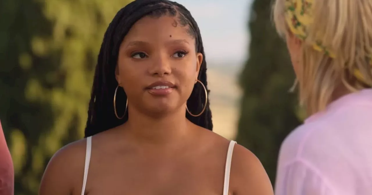 Halle Bailey’s 'You, Me & Tuscany' Makes Its Streaming Debut on Peacock