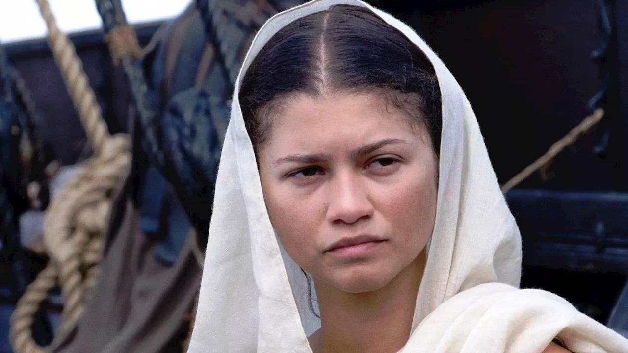 Goddess or Ghost? Decoding Zendaya's Enigmatic Role in Nolan's The Odyssey