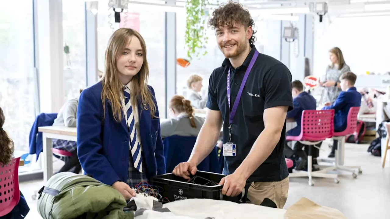 From Classroom to Street: How 12-Year-Old Rebecca Young is Heating Glasgow's Coldest Nights
