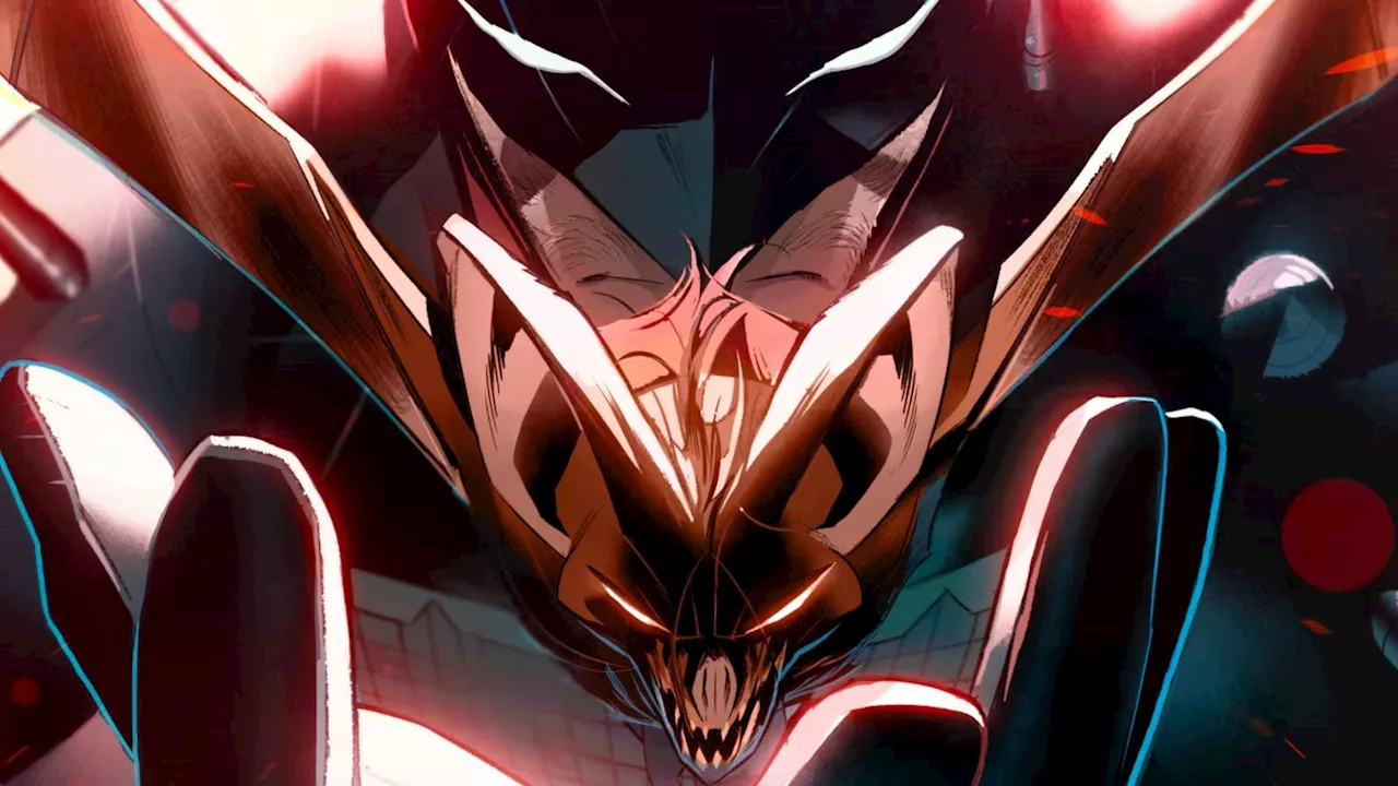 Body Horror and Bat-Colonies: Man-Bat Joins the Absolute Batman Universe