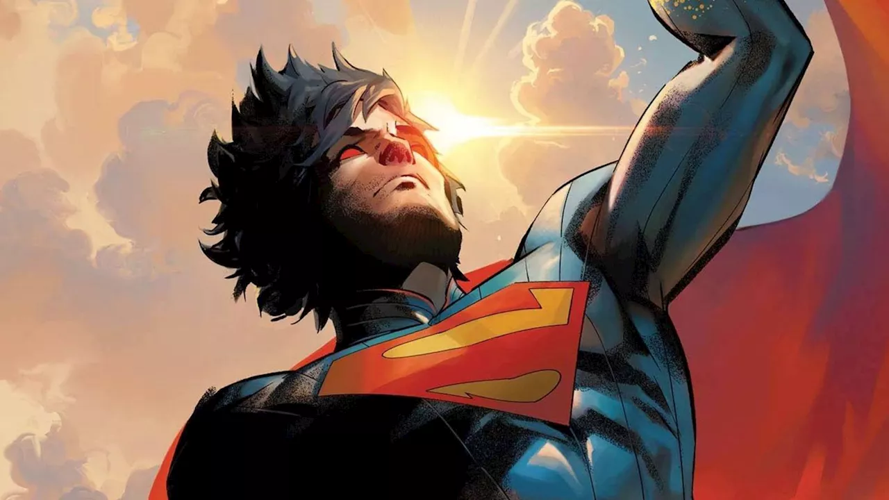 Kindness as a Weapon: Absolute Superman Redefines the Metallo Clash