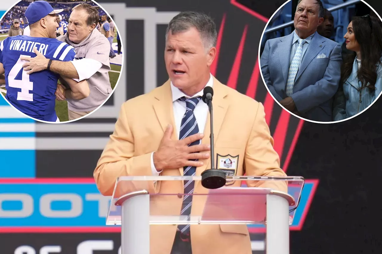 Vinatieri’s Hall of Fame Induction: A Masterclass in NFL Shade