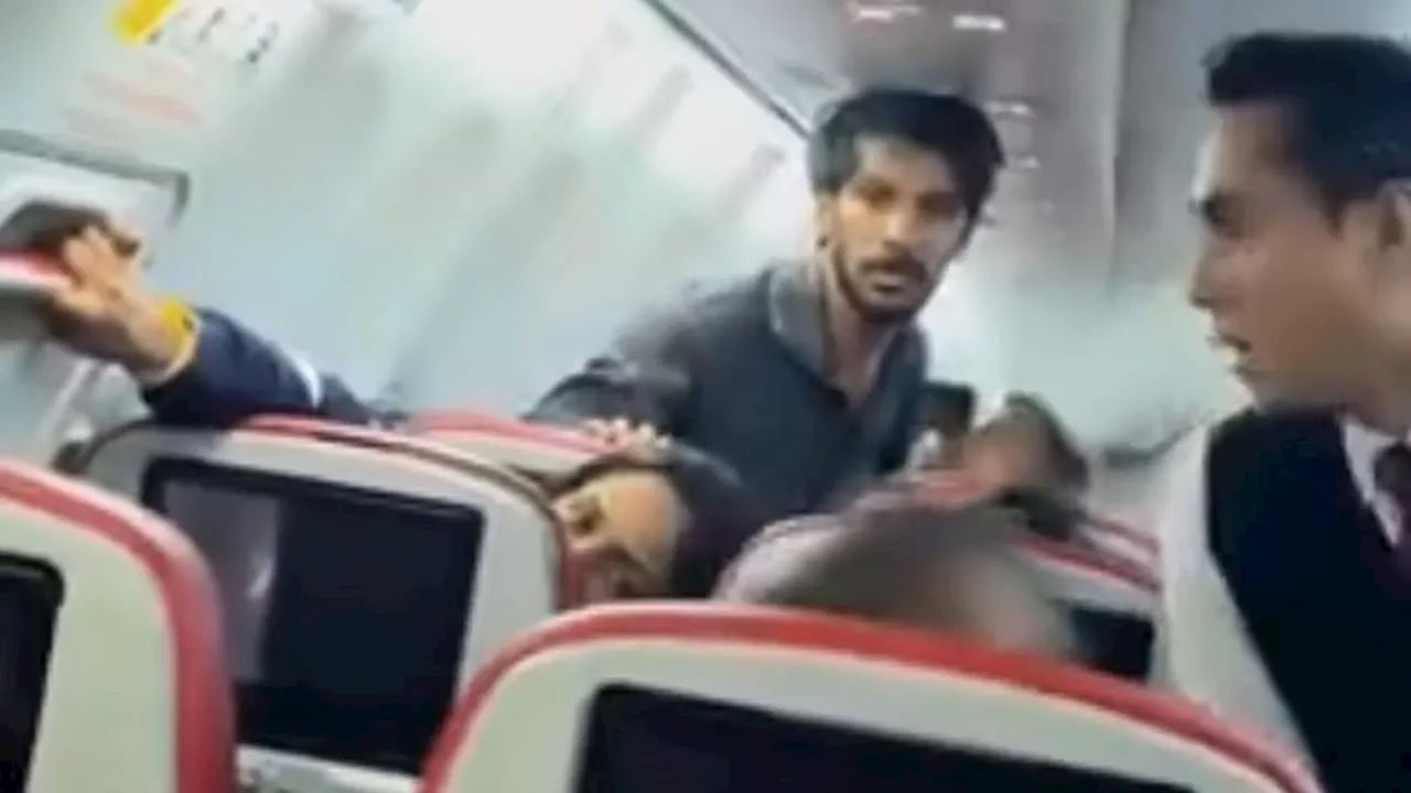 Chaos at 30,000 Feet: Indian National Charged with Attempted Murder on Batik Airlines Flight
