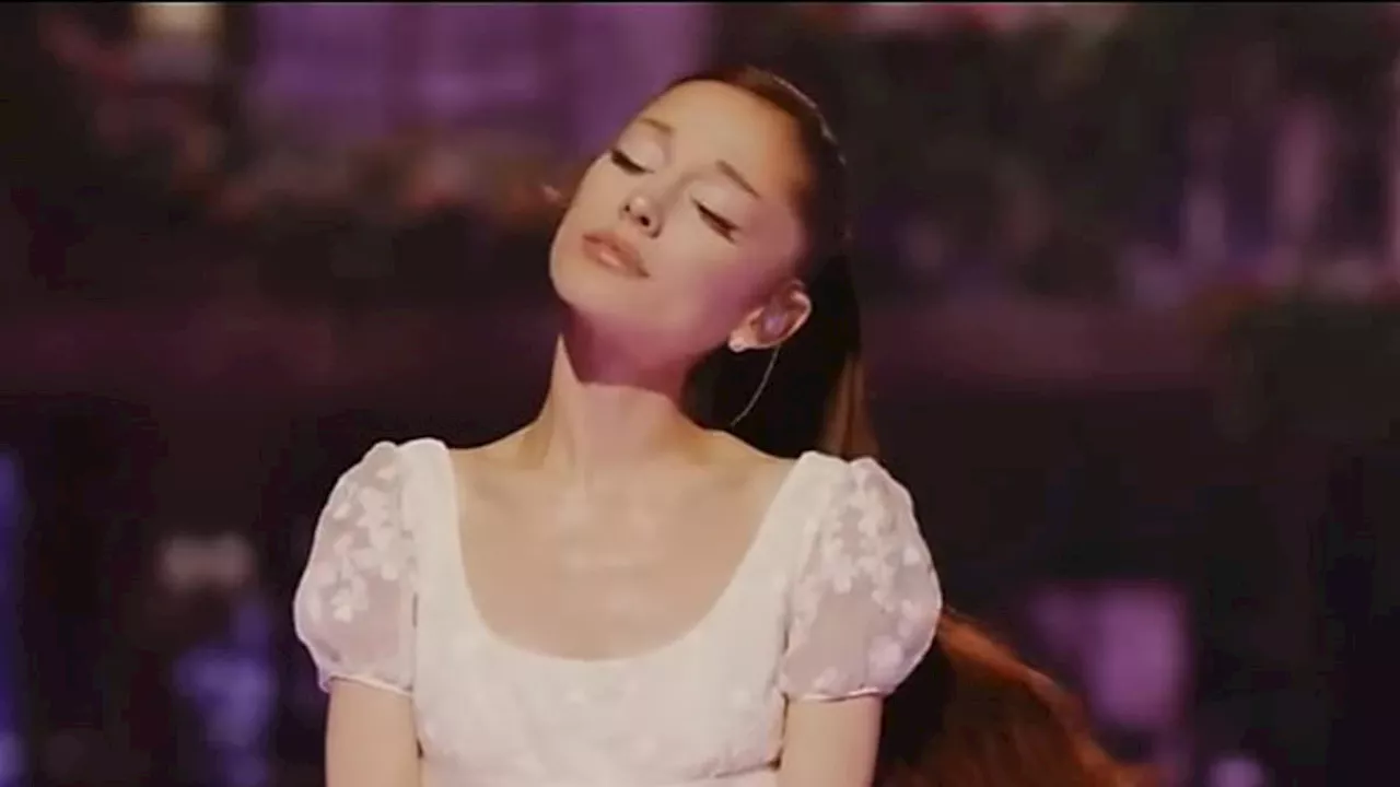 Beyond the Stage: Ariana Grande Signals Wellness Shift After Chicago Tour Finale