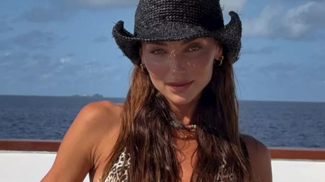 The Blind Spot in Skin Checks: Model Tilly Smith's Rare Eye Cancer Warning
