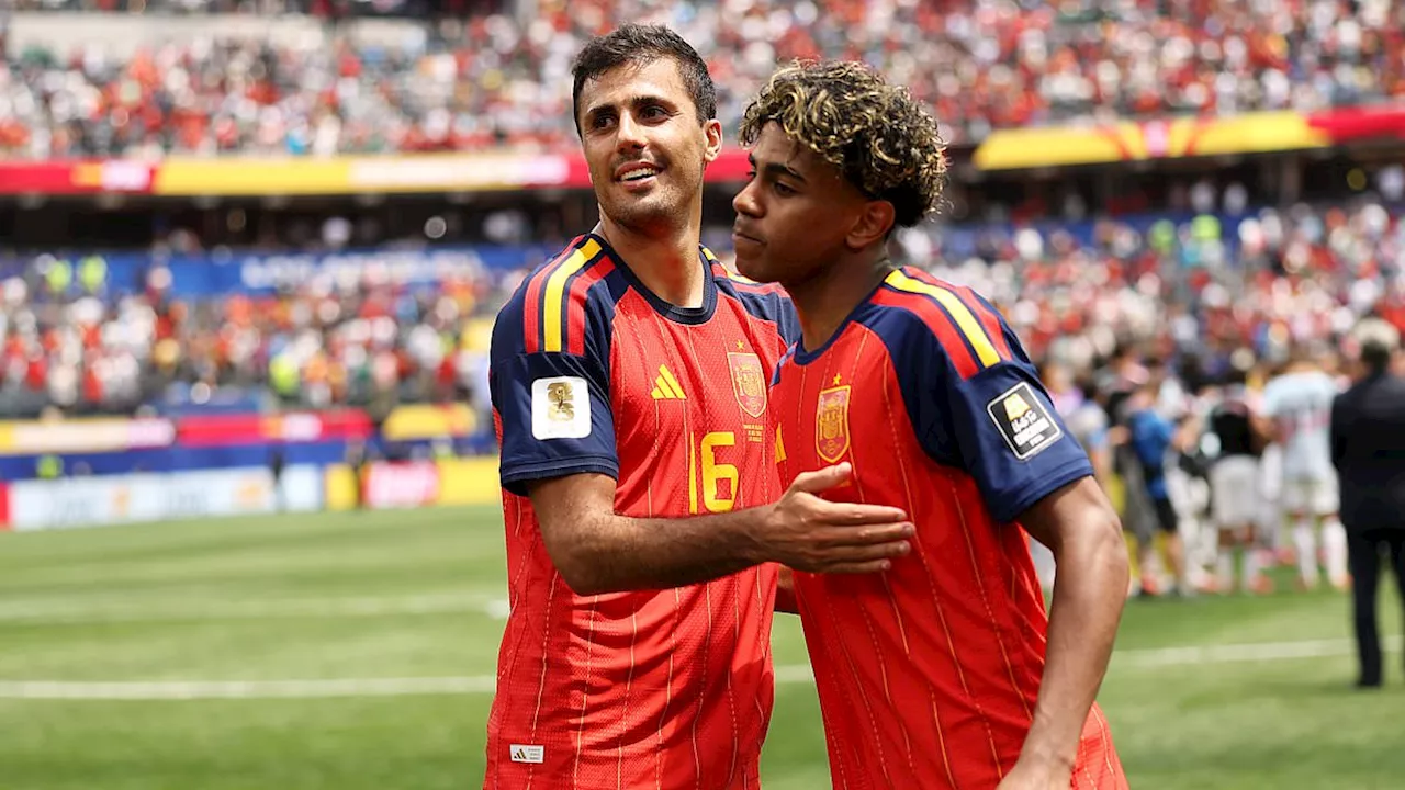 Barcelona's Bold Blueprint: The Quest for Rodri and the Araujo Exit