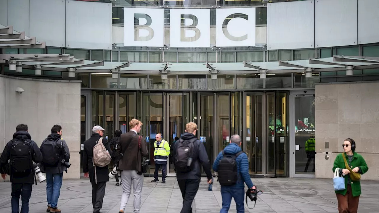 BBC's 2025 Email Crackdown: A Symptom of Internal Chaos