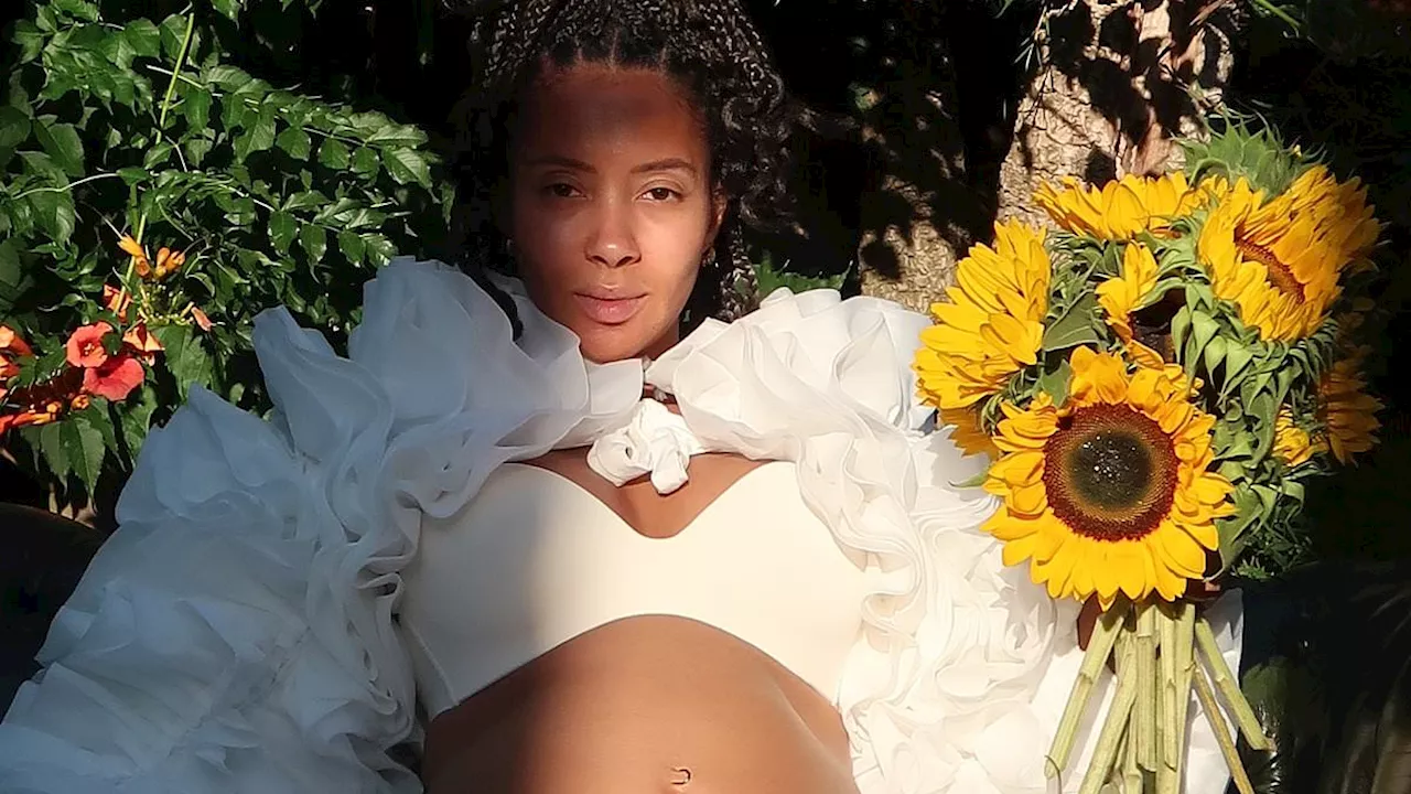 Yasmin Evans Announces First Pregnancy Following Fertility Struggles