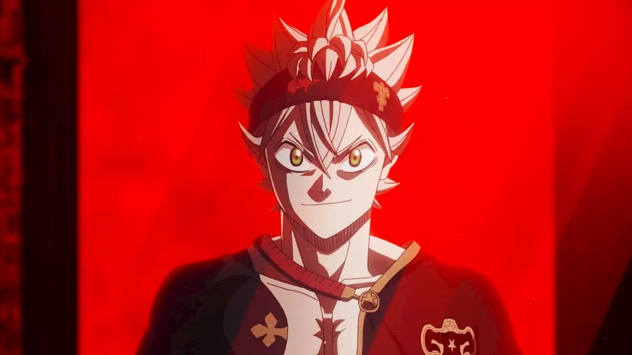 The Asta Effect: How Gakuto Kajiwara Found Personal Strength in Black Clover