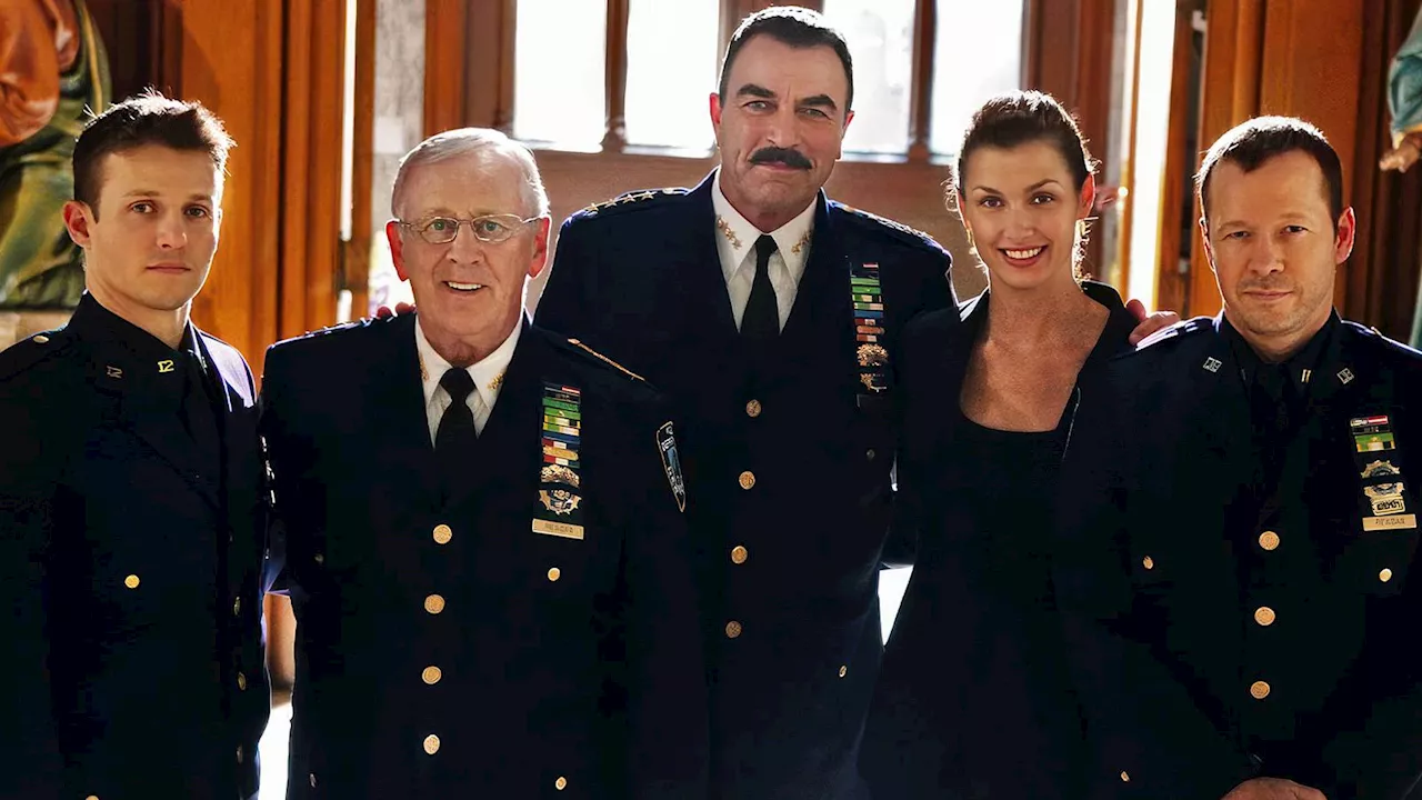 The 25% Salary Cut That Couldn't Save Blue Bloods