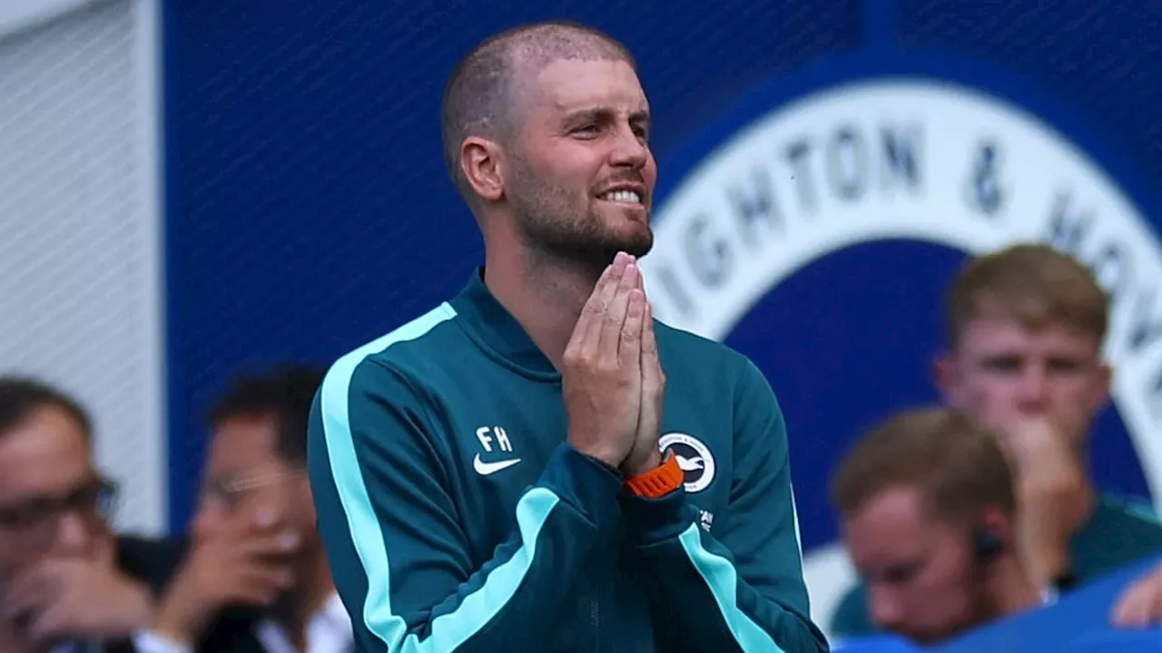 Beyond the Touchline: Fabian Hurzeler’s Shaved Head and the Brighton Speculation