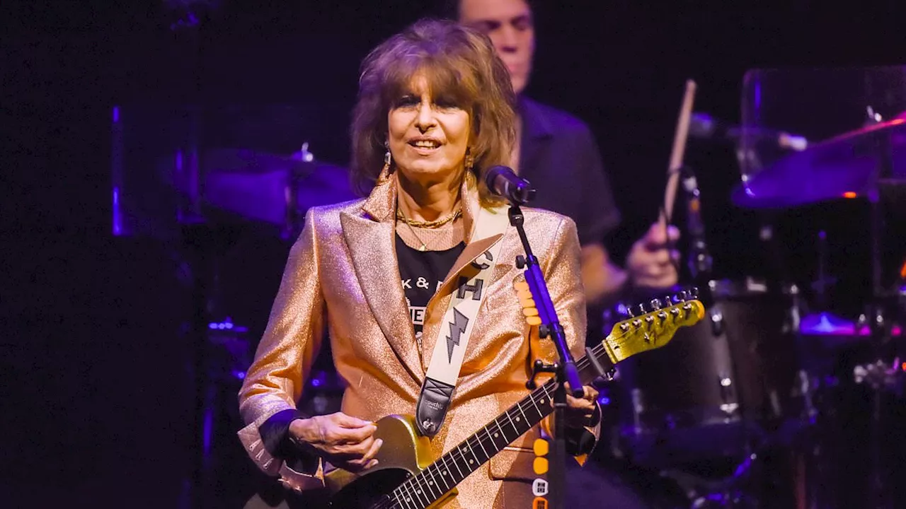 The Search for Nico: Chrissie Hynde’s Heartbreaking Plea for Her Missing Dog