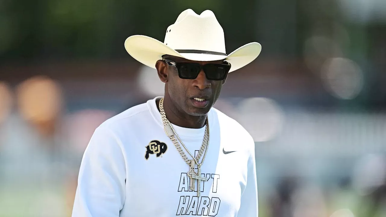 Deion Sanders' 104-Player Gamble: Colorado Buffaloes Shake Up Roster in Colorado Springs