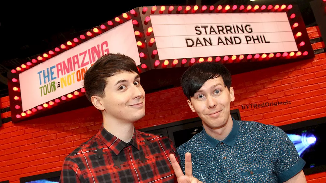 The Sold-Out Secret: Dan and Phil's World Tour and the Hidden Companion