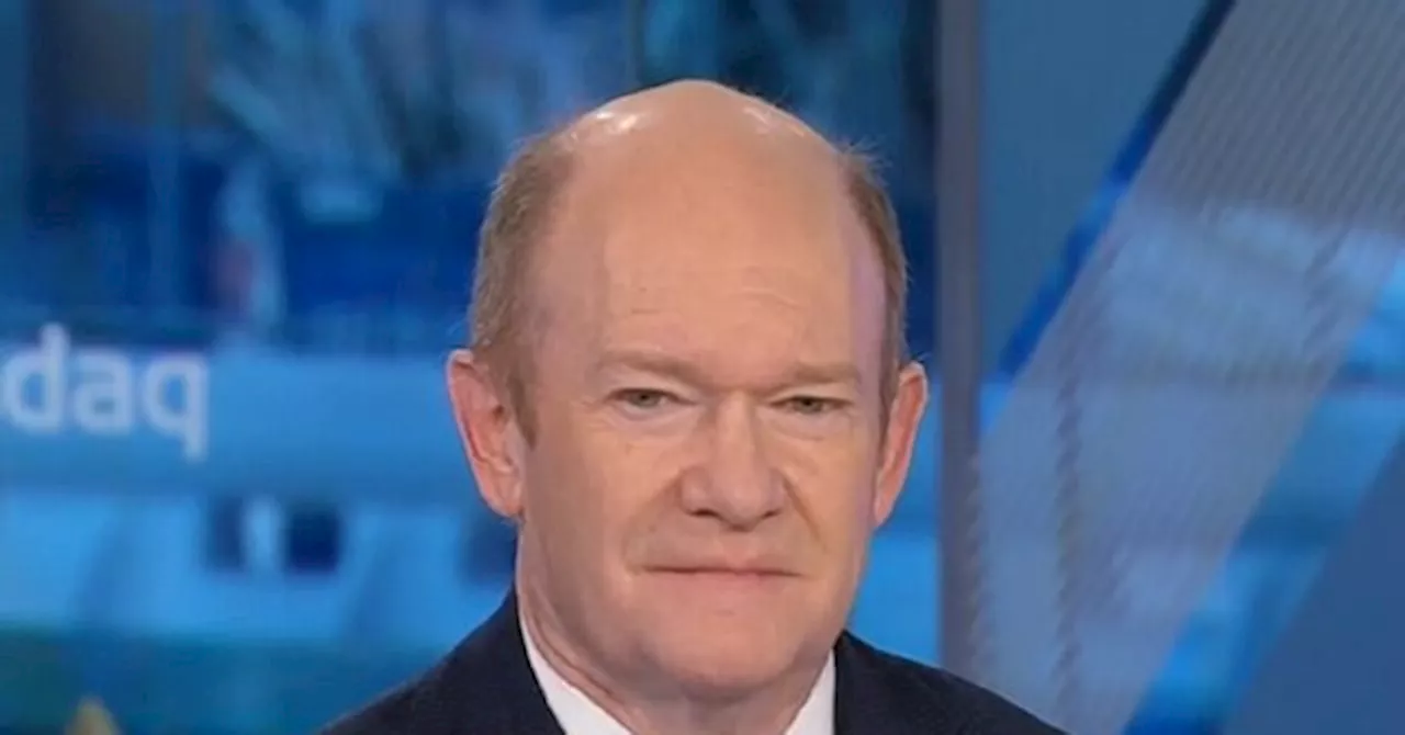 The $1.8 Billion Question: Why Chris Coons is Sounding the Alarm on Todd Blanche