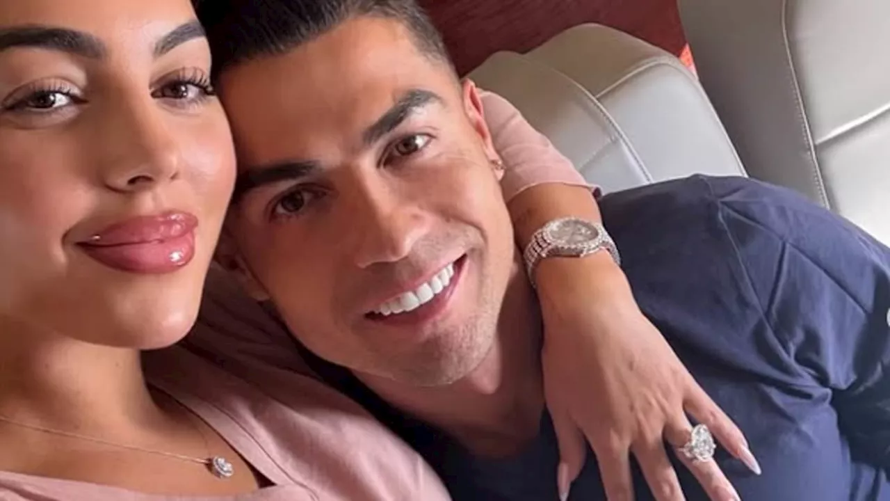 Ronaldo and Rodríguez: A Decade of Speculation Ends in a Home-Island Wedding
