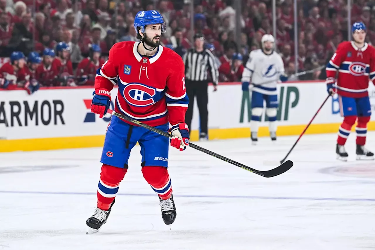 The Danault Dilemma: Can Montreal's Re-Acquired Centre Secure a Long-Term Deal?