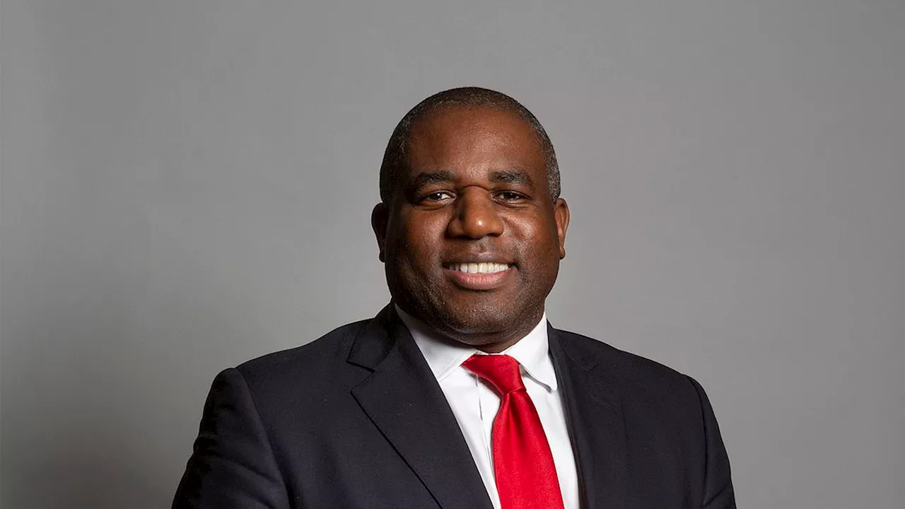 Lammy Eyes London Mayoralty as Khan Weighs Fourth Term
