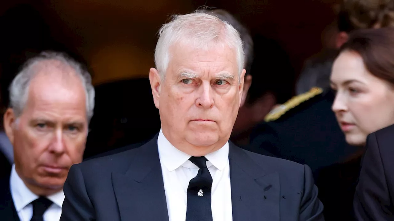 The Windsor Dilemma: Why Prince Andrew’s Secret Funeral Plan is Sparking Outrage