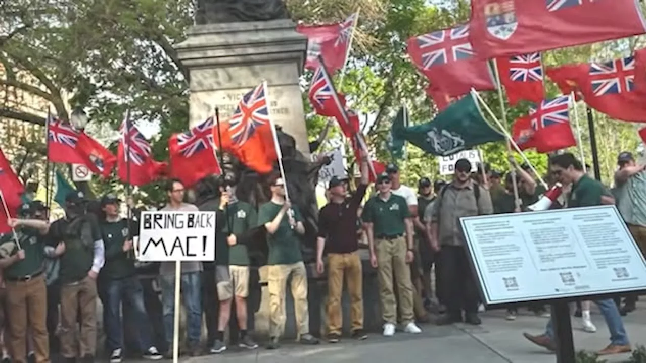 Hamilton Venues Warned Against Hosting Dominion Society's Mass Deportation Conference