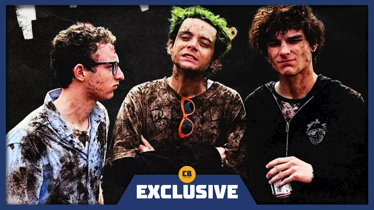 Punk Pranks and Power Chords: Inside the World of 'Drive-in Dream'