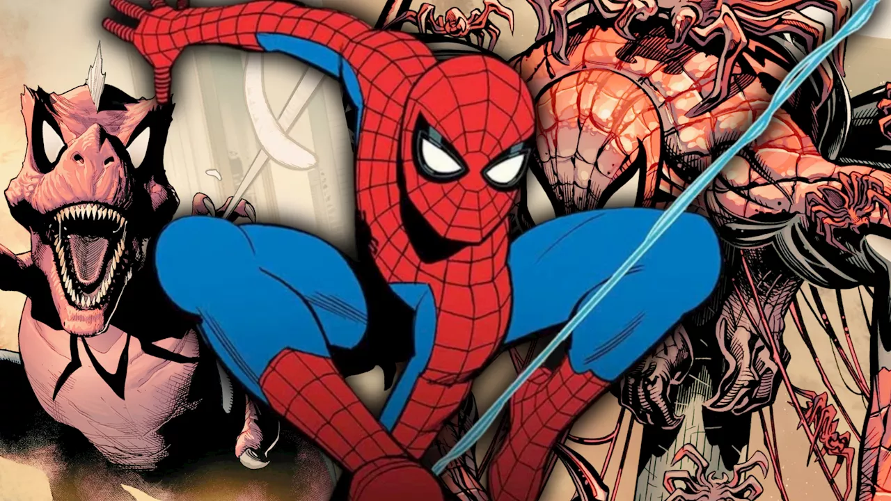 Beyond the Radioactive Bite: Scaling the Power of Spider-Man’s Multiverse