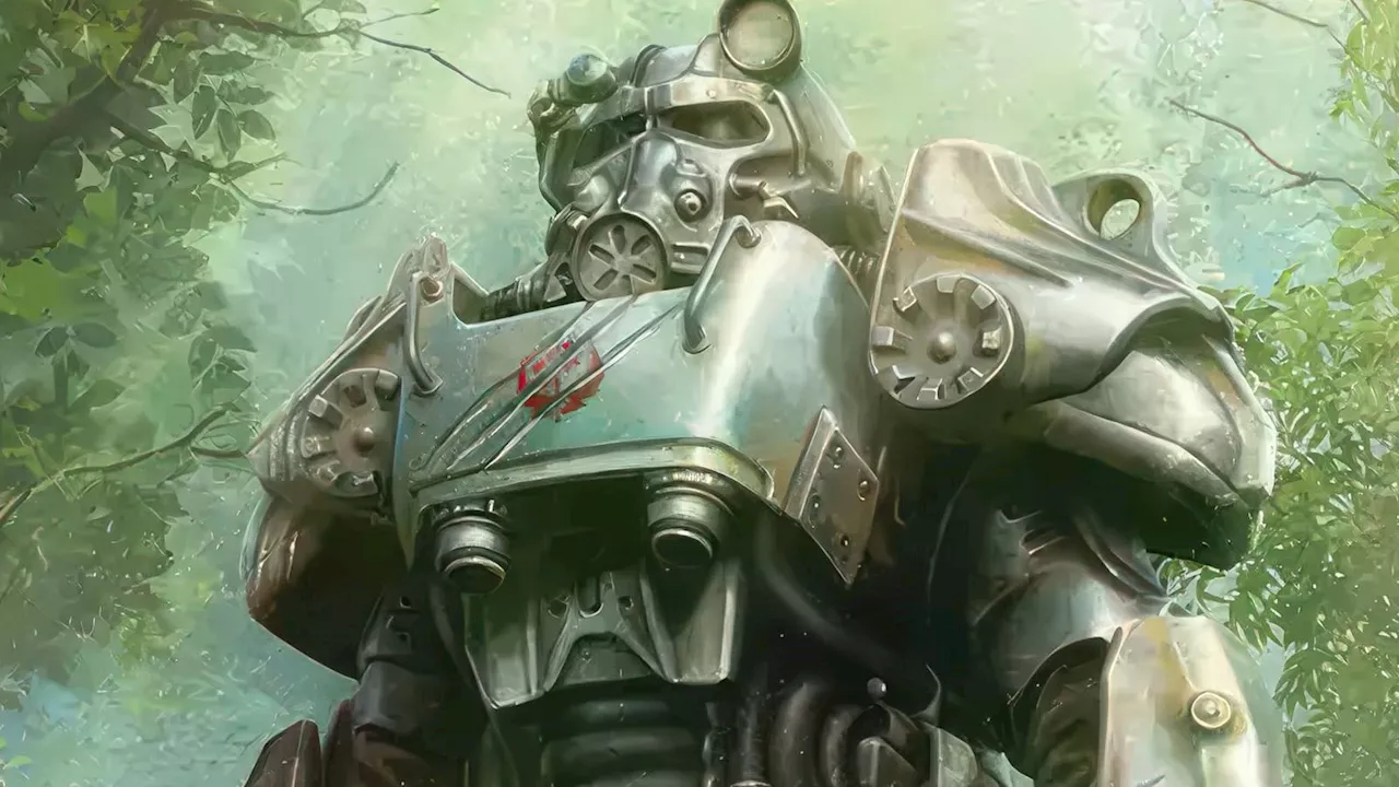Prime1Studio's Maximus Statue: A High-End Tease for Fallout Season 3