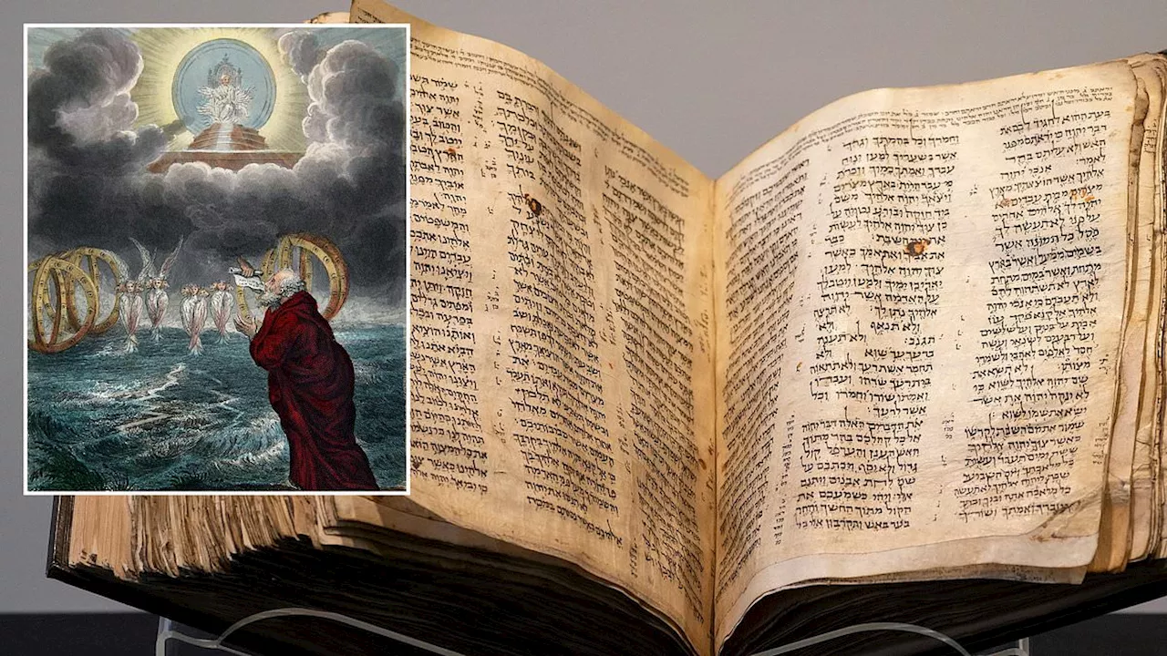 The Bible as an Alien Record? A Former Translator’s Radical Reinterpretation