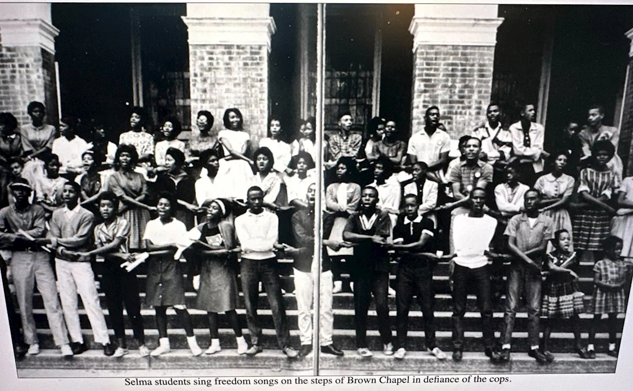 The Teenagers of Selma: Alice and Denise Thomas's Path to the Ballot