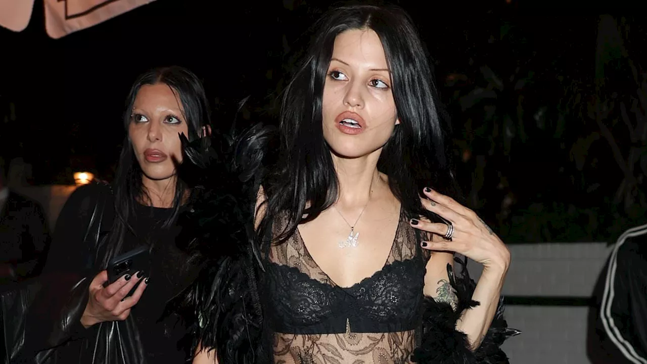 Matty Healy and Gabriella Bechtel Trade London for LA After Star-Studded Wedding